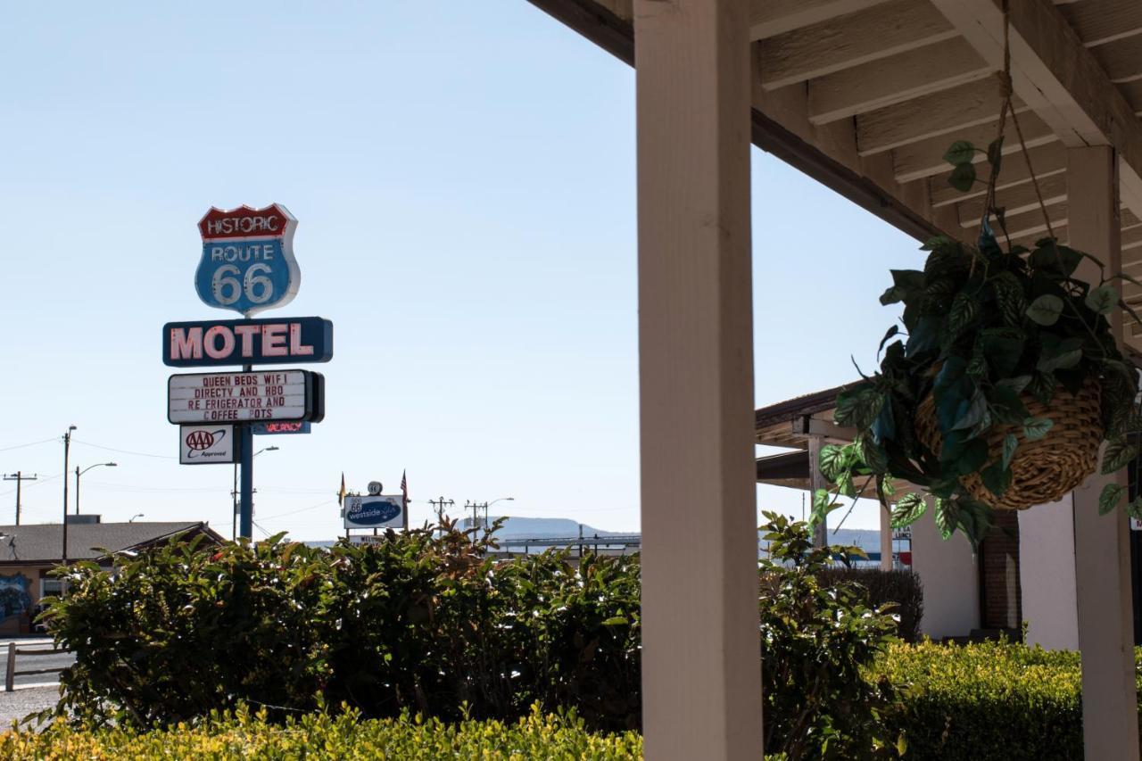Historic Route 66 Motel Seligman Esterno foto