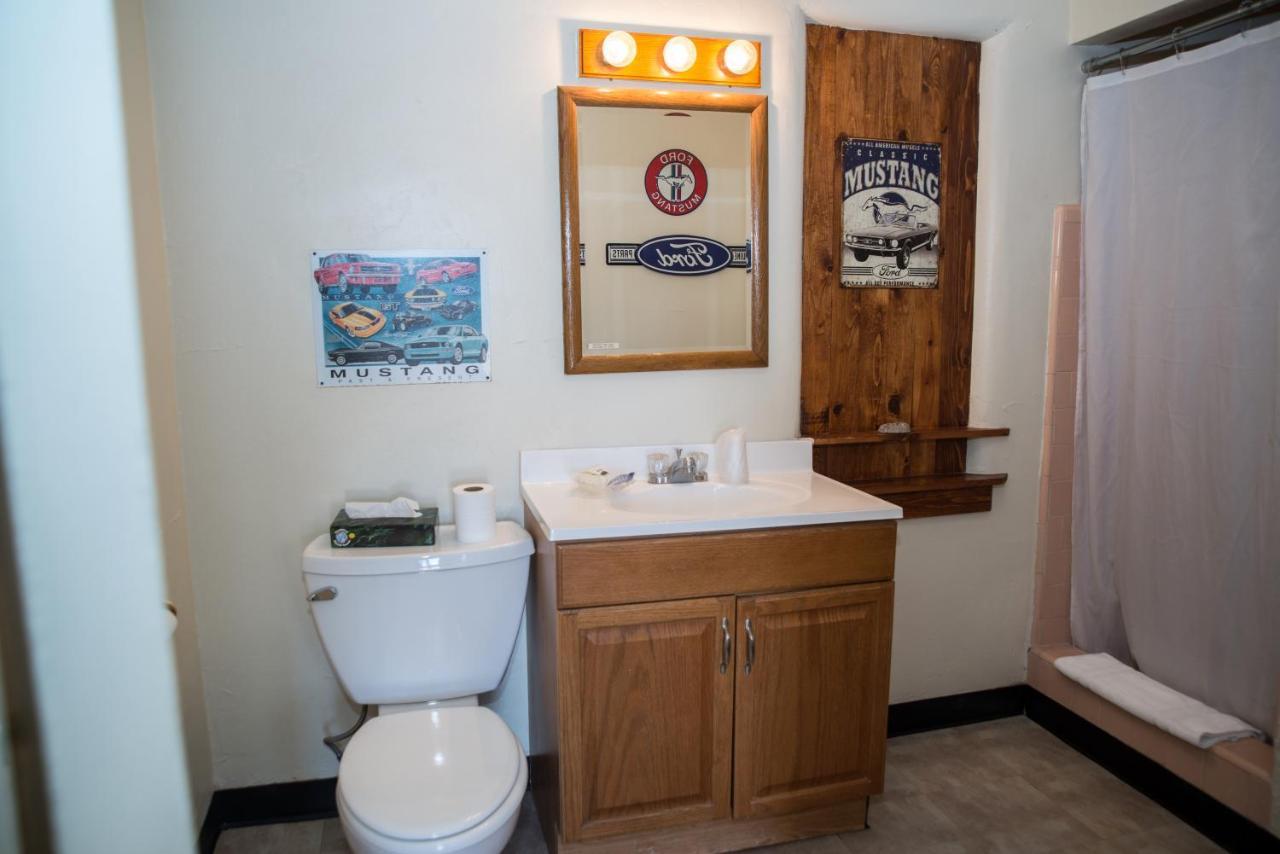 Historic Route 66 Motel Seligman Esterno foto